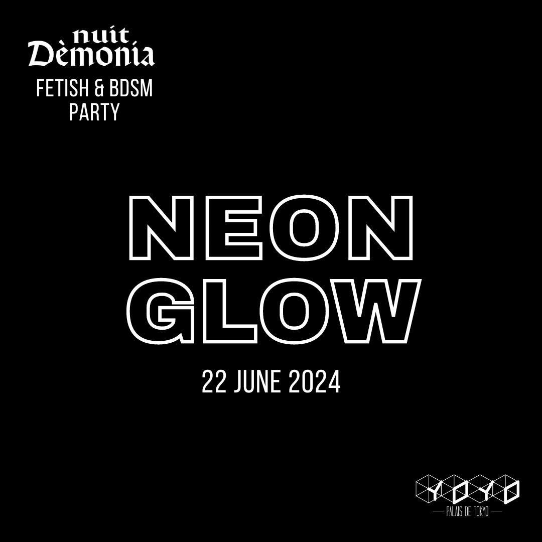NEON-GLOW nuit demonia