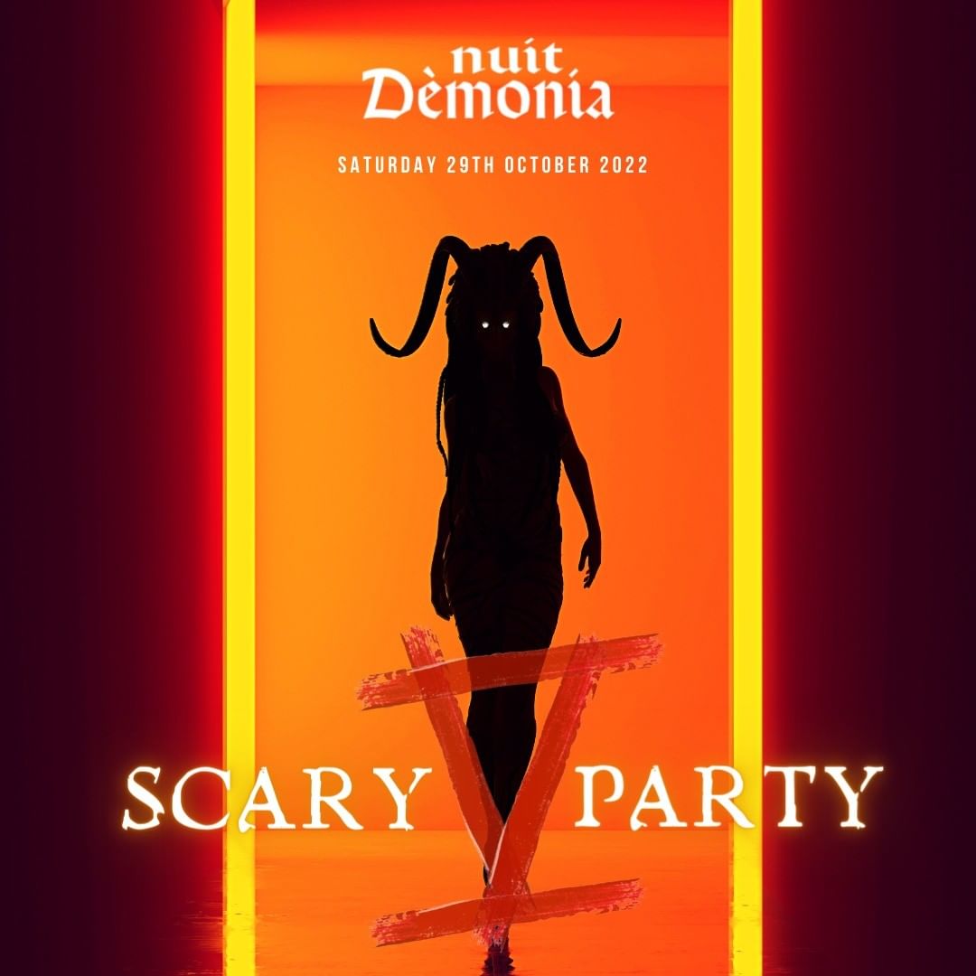 nuit demonia 2022 bdsm