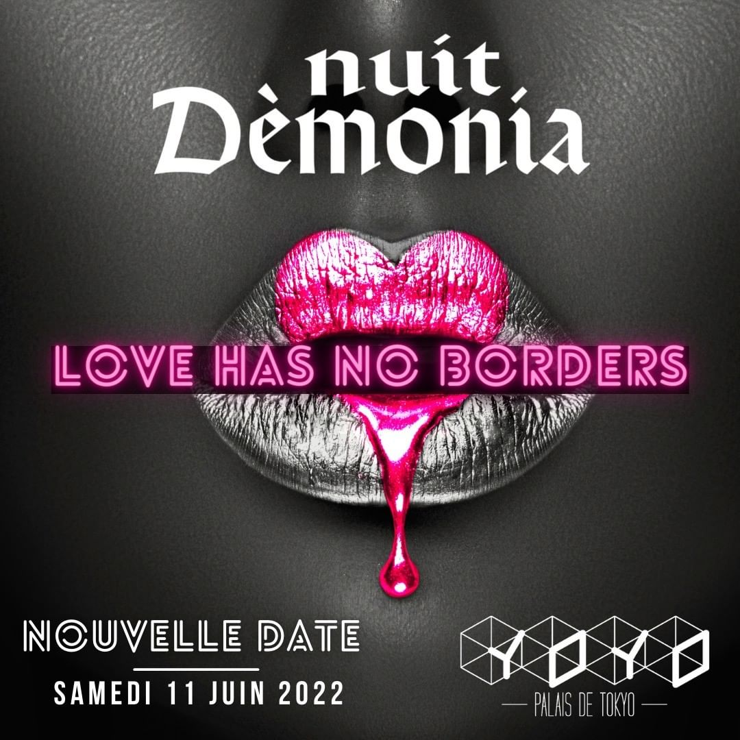 nuit demonia bdsm soirée